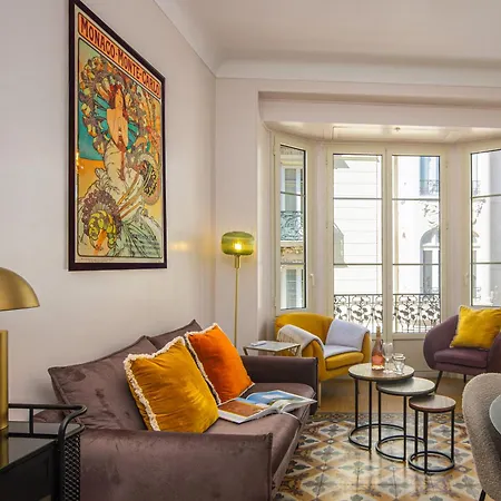 Lägenhet 5 Min Casino De Monaco - Renove - Ei *