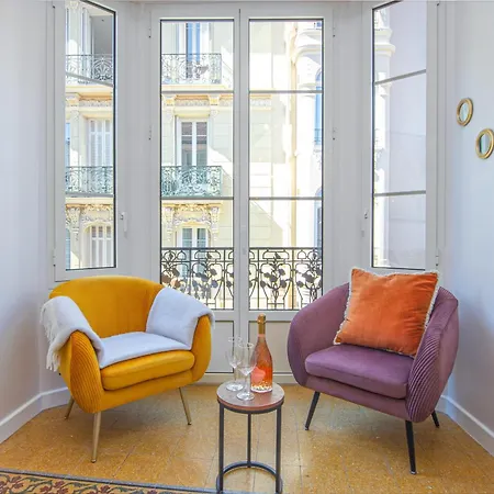 5 Min Casino De Monaco - Renove - Ei Lägenhet Beausoleil