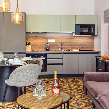 5 Min Casino De Monaco - Renove - Ei Lägenhet *