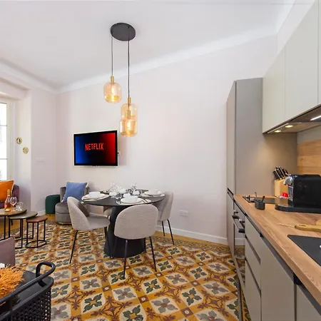 5 Min Casino De Monaco - Renove - Ei Lägenhet