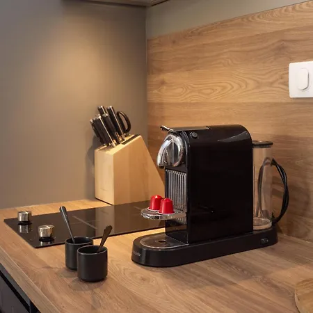 Lägenhet 5 Min Casino De Monaco - Renove - Ei *