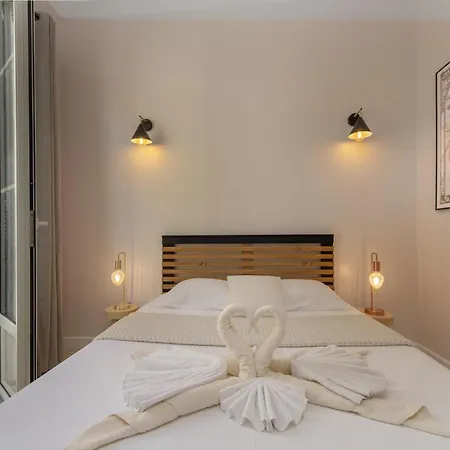 5 Min Casino De Monaco - Renove - Ei Lägenhet Beausoleil