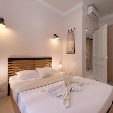 5 Min Casino De Monaco - Renove - Ei Lägenhet Beausoleil