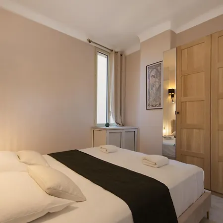 5 Min Casino De Monaco - Renove - Ei Lägenhet *